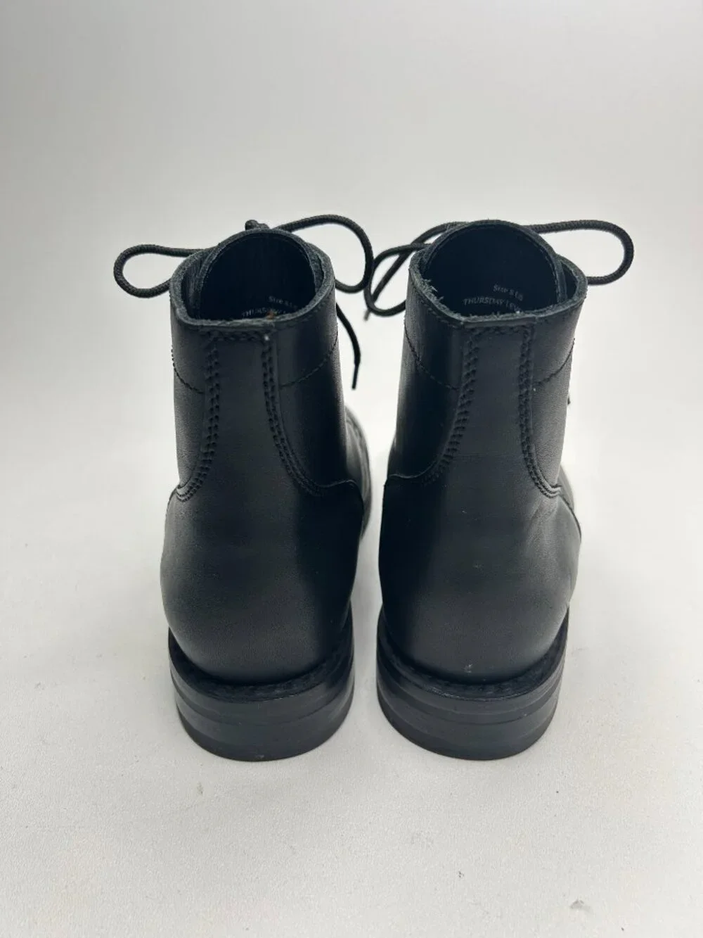 Thursday Boot Company reposhing this